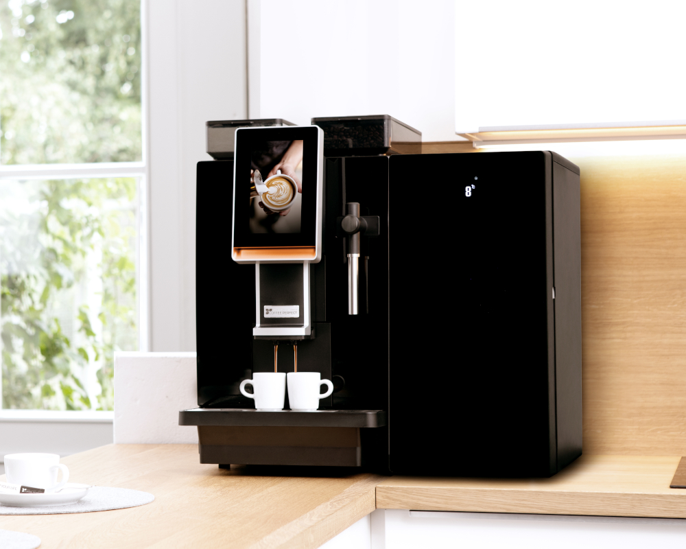 Refurbished Kaffeevollautomat CP20