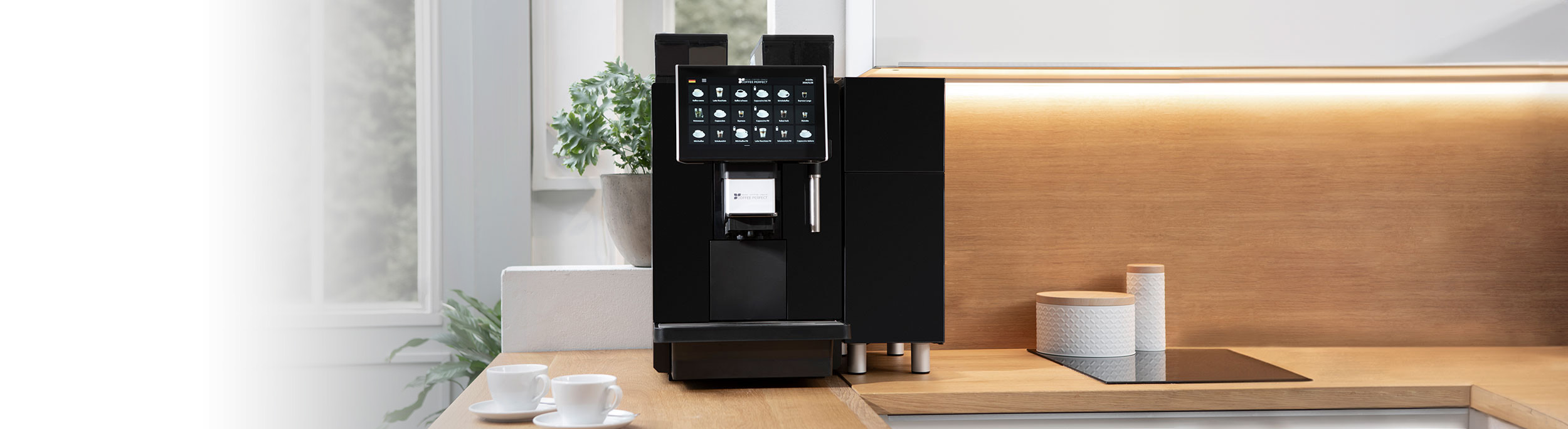 CP30 Kaffeevollautomat