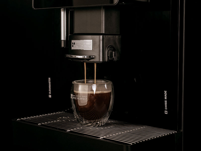 FR60 Kaffeevollautomat