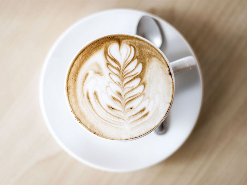 Was ist der Unterschied zwischen Cappuccino und Latte Macchiato?