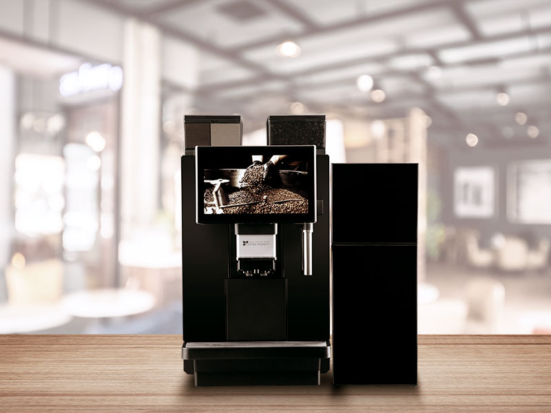 CP30 mit Milchmodul 7 Liter