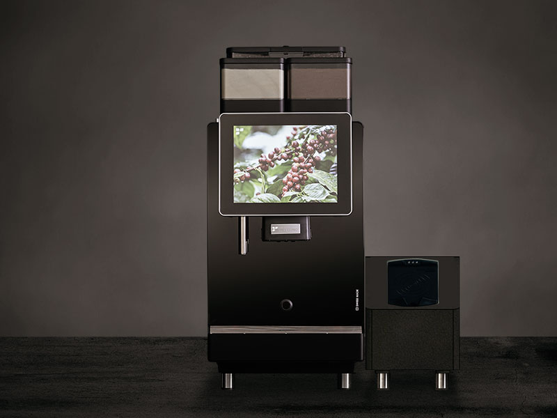 FR80 mit Coffee Key System