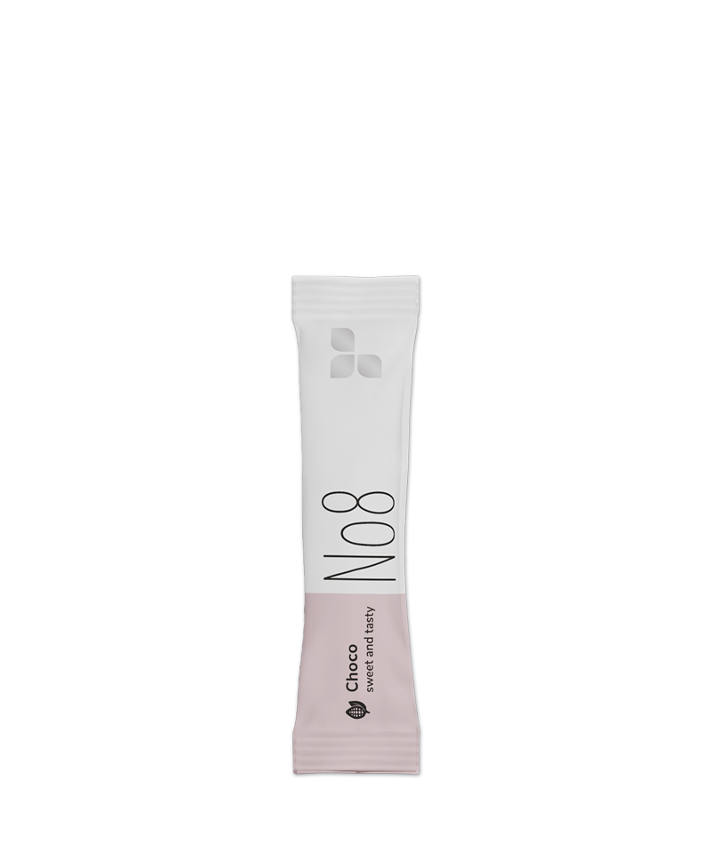 Premium no8 Chocosticks