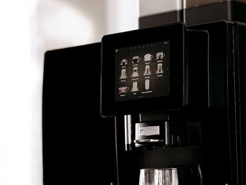 FR60 Kaffeevollautomat