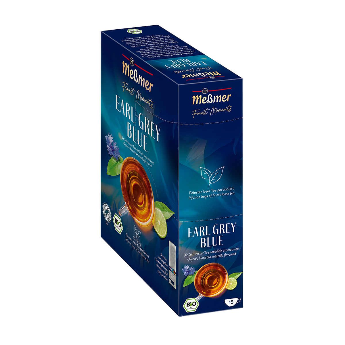 Meßmer Finest Moments - Earl Grey Blue
