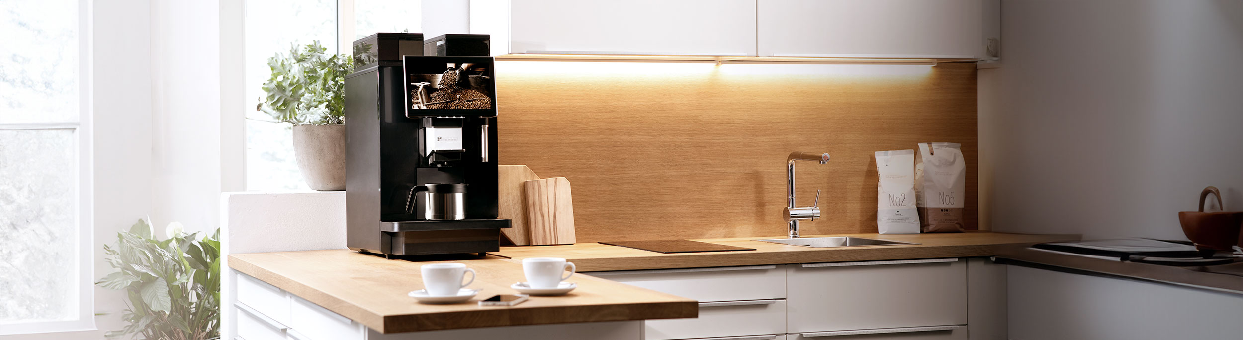 CP30 Kaffeevollautomat