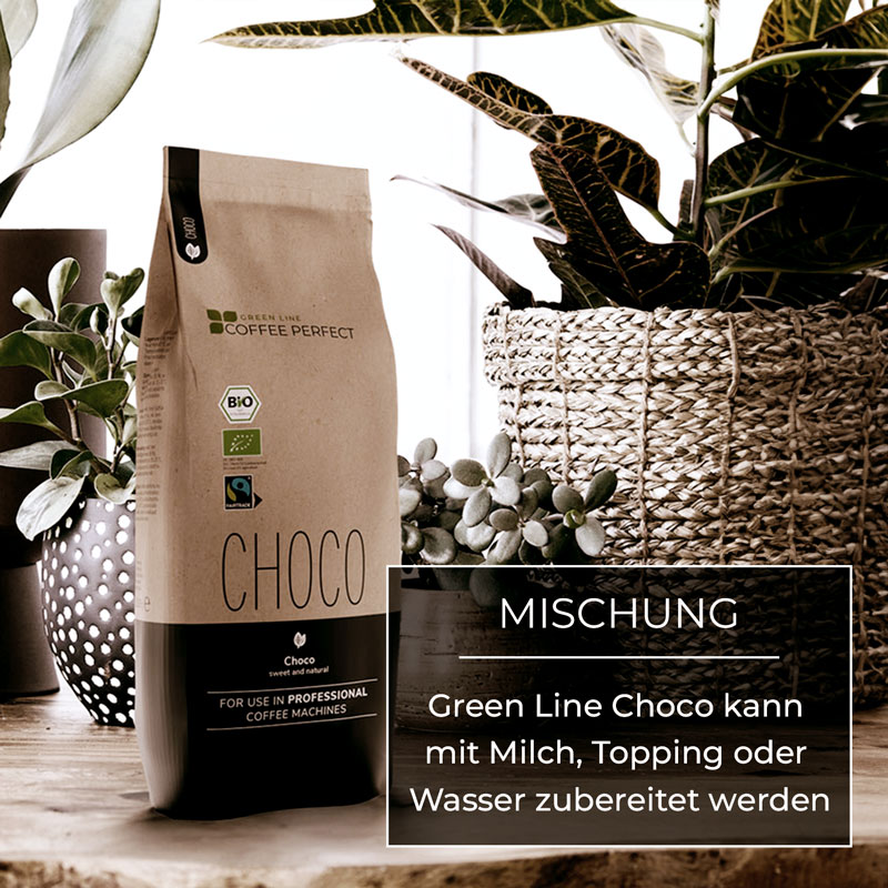 Green Line Choco