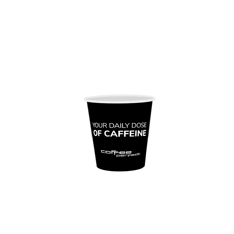 Coffee to go Becher 100 ml