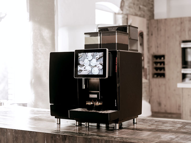 FR80 Kaffeevollautomat