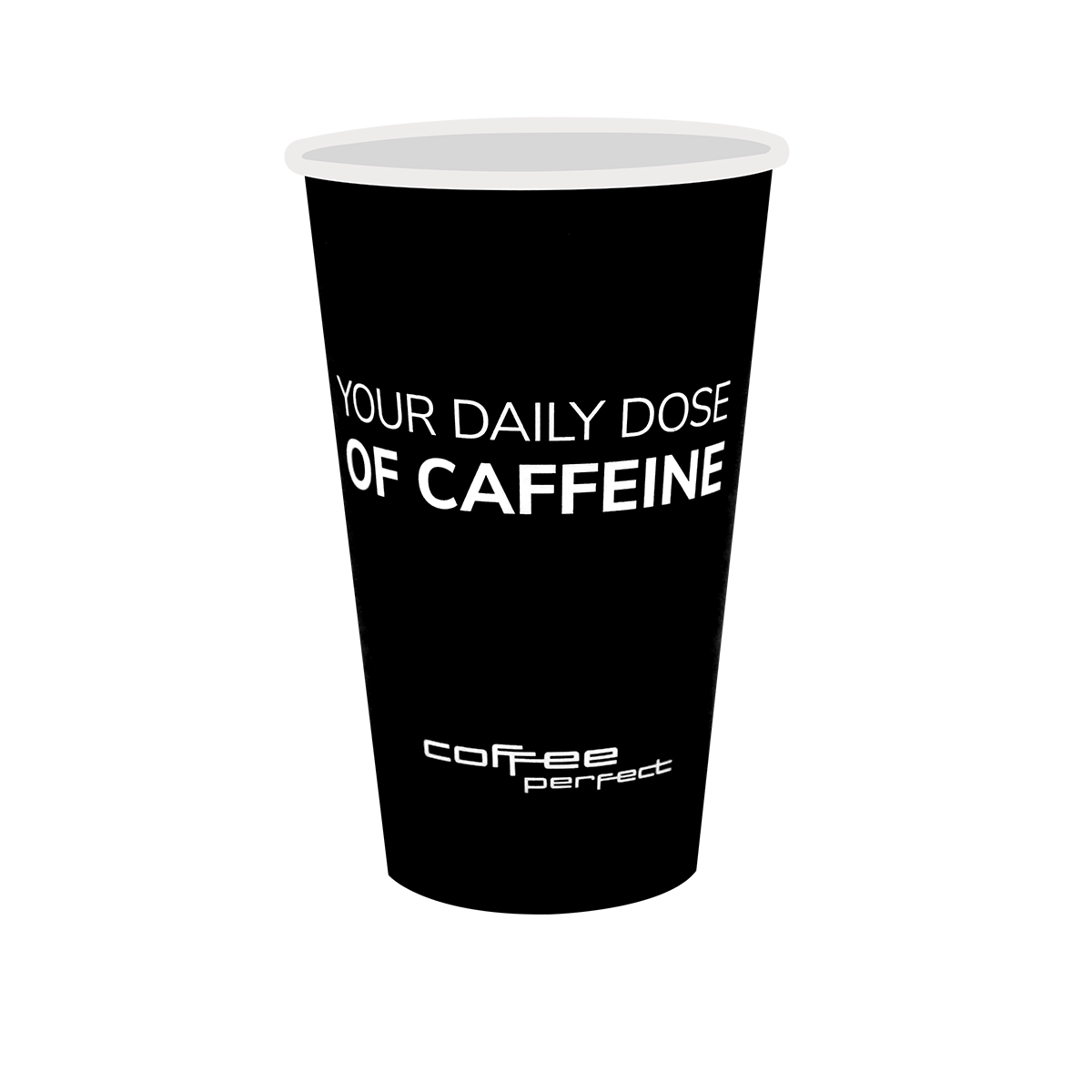 Coffee to go-Becher