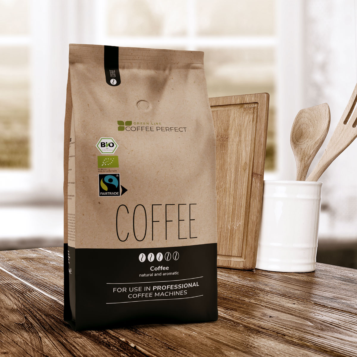 Green Line Coffee BIO