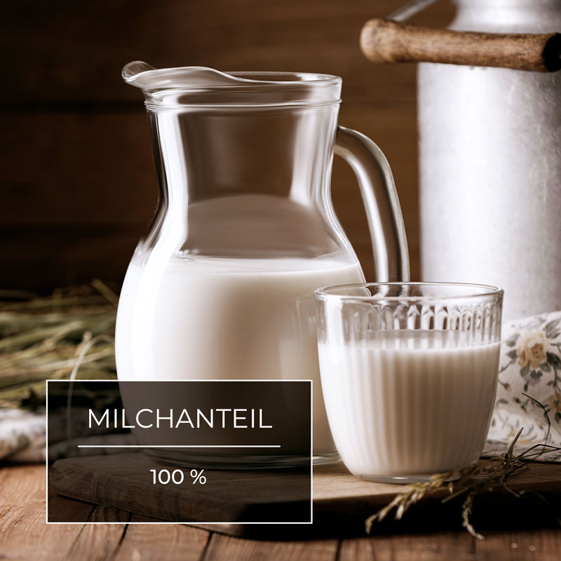 Green Line Milk Powder BIO