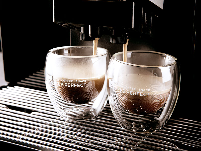 CP30 Kaffeevollautomat CP30 Kaffeevollautomat