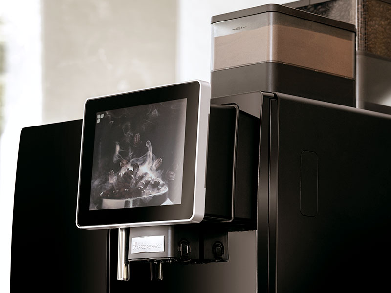 FR80 Kaffeevollautomat