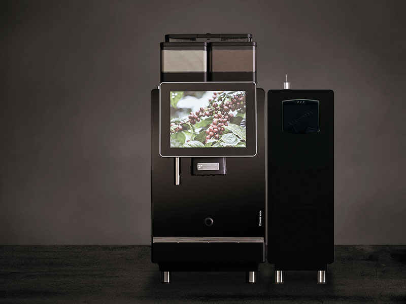 FR80 mit Coffee Key System