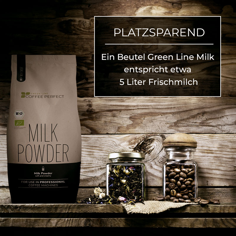 Green Line Milk Powder BIO