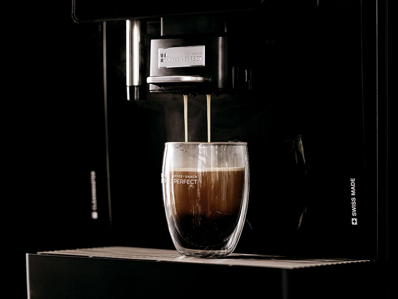 FR60 Kaffeevollautomat