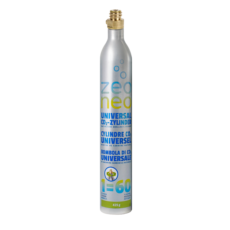 CO2-Flasche 425 g