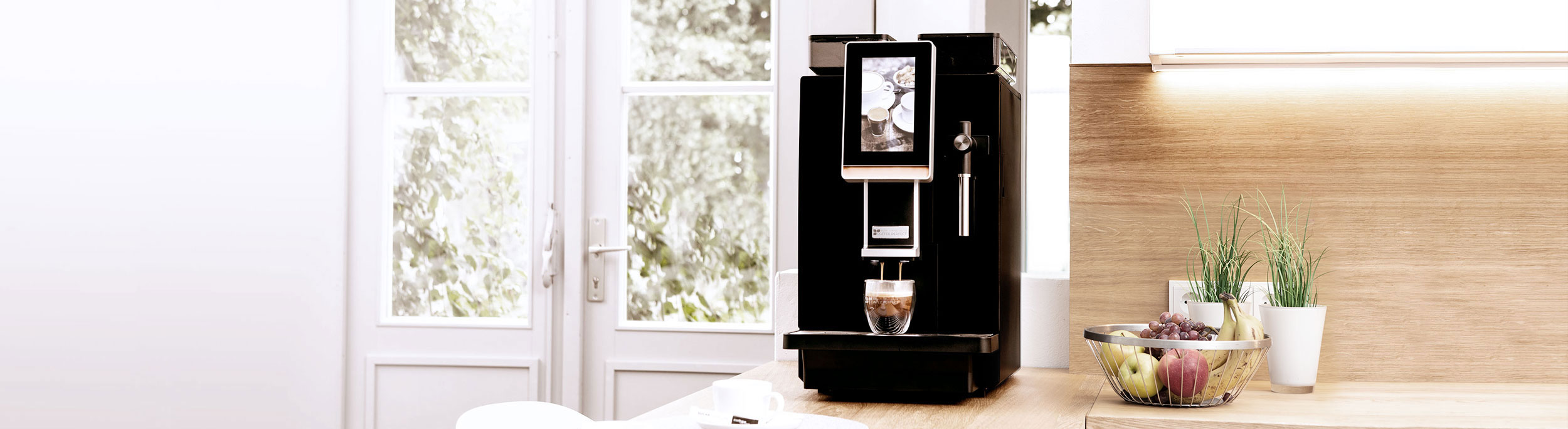 CP20 Kaffeevollautomat