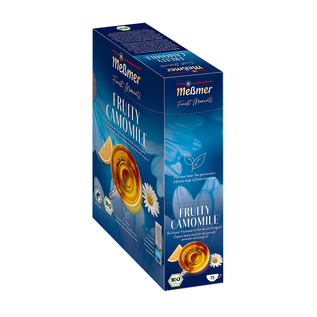 Meßmer Finest Moments - Fruity Camomile