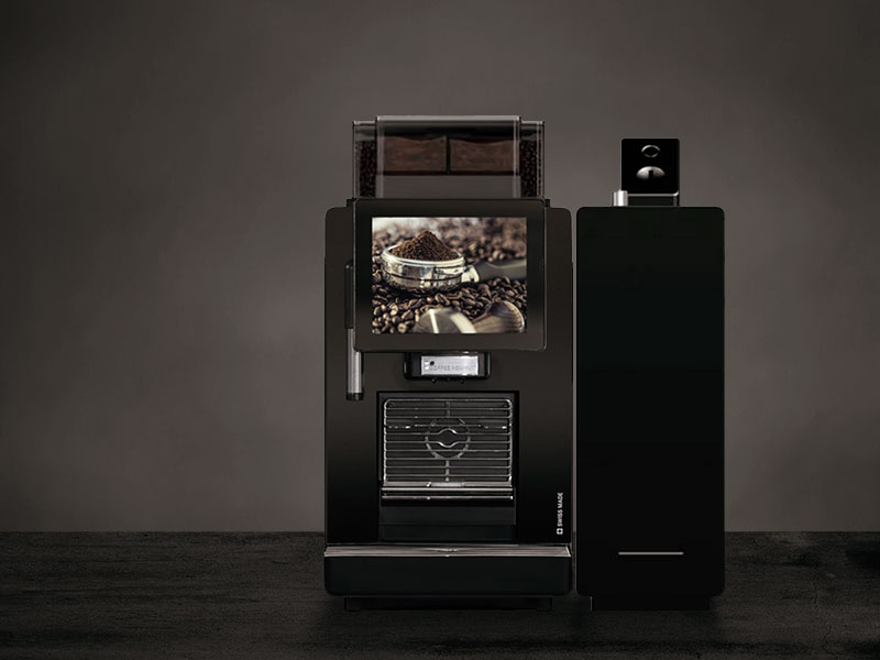 FR30 mit Münzwechsler