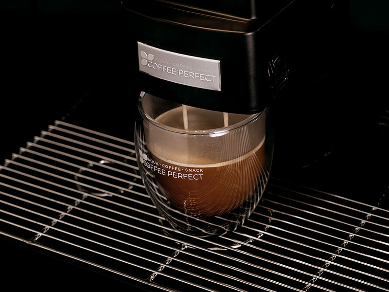 FR80 Kaffeevollautomat