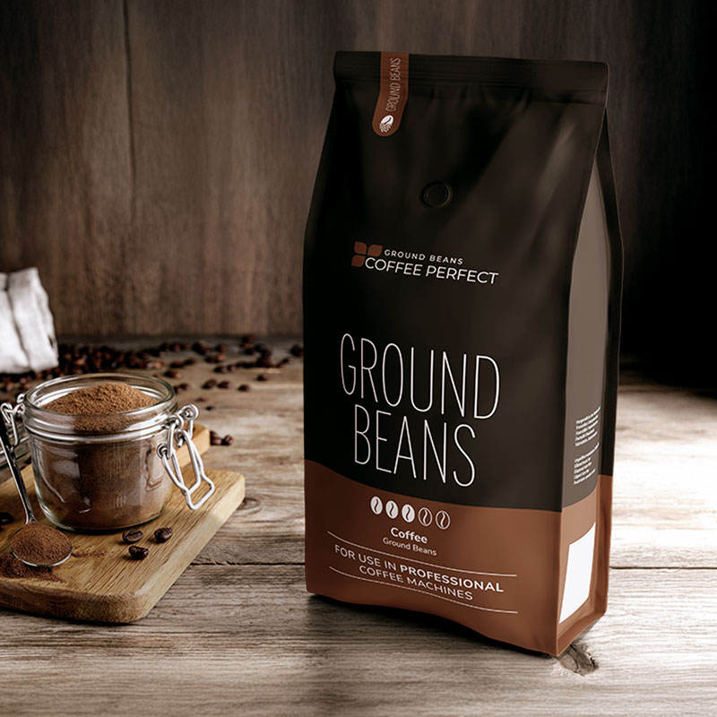 Ground Beans - Gemahlener Kaffee