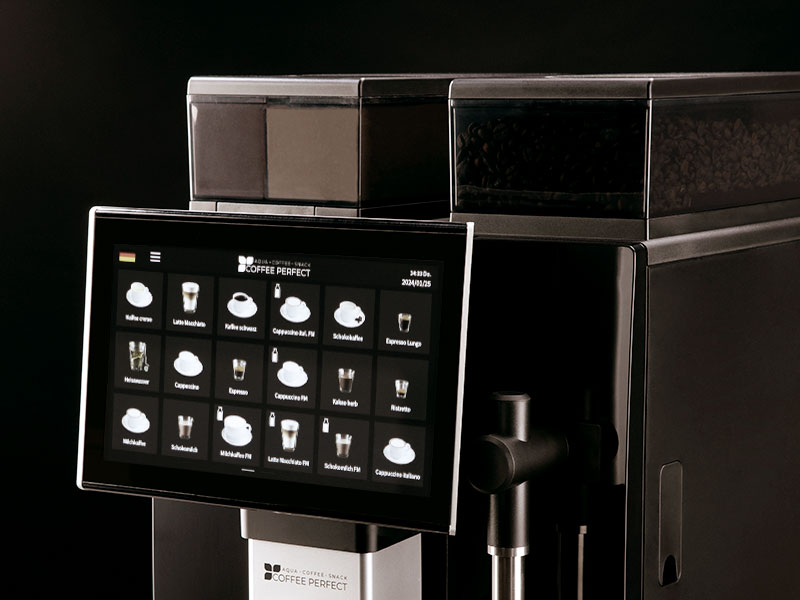 CP30 Kaffeevollautomat