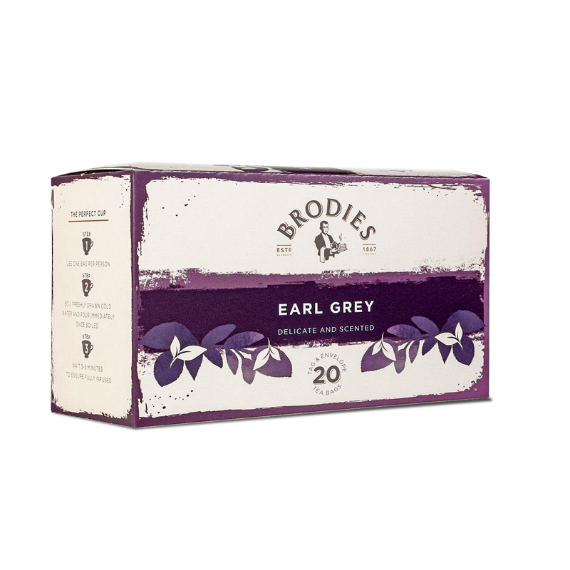 Brodies Tea Earl Grey