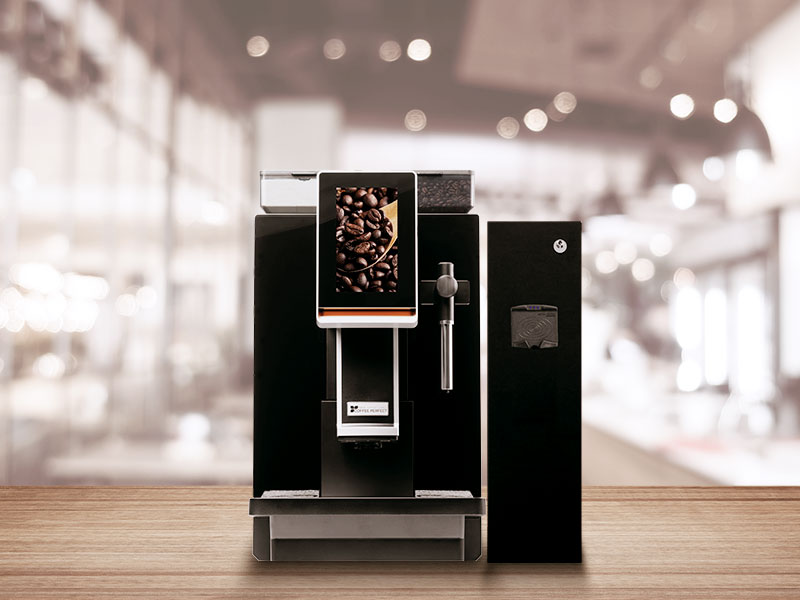 CP20 mit Coffee Key System