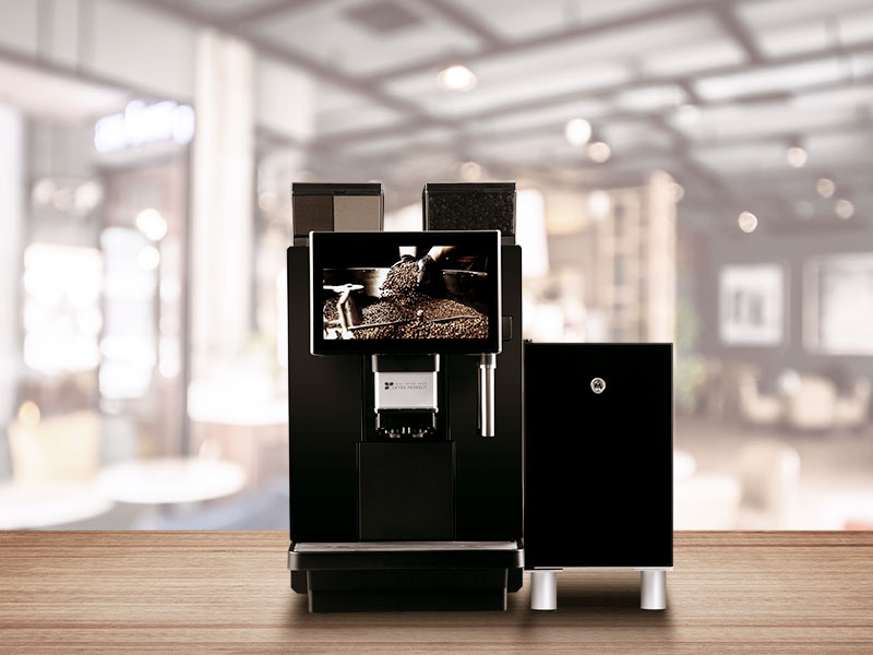 CP30 mit Milchmodul 4 Liter