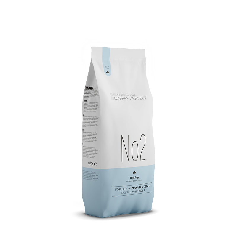 Premium Line Milchtopping No. 2