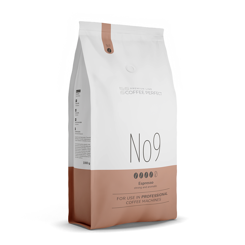Espresso No. 9