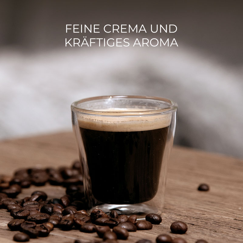Green Line Espresso BIO
