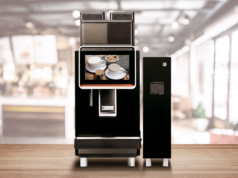 CP60 mit Coffee Key System