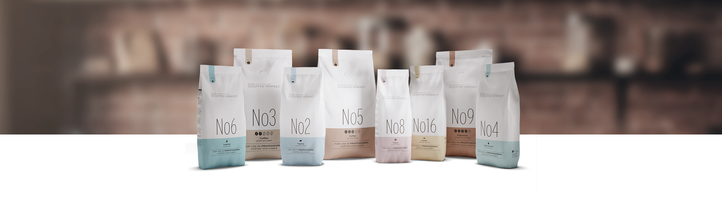 Alle Produkte von der Premiumline