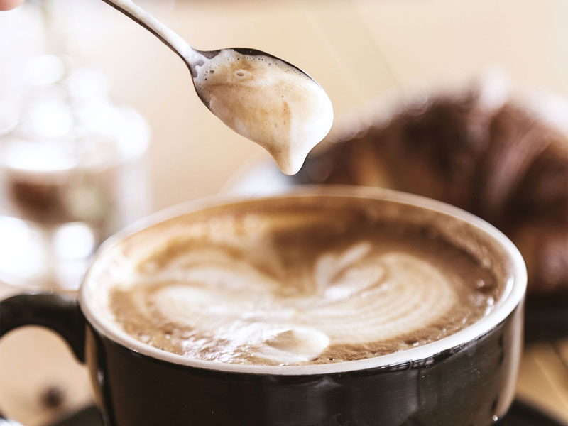 Was ist der Unterschied zwischen Cappuccino und Latte Macchiato?