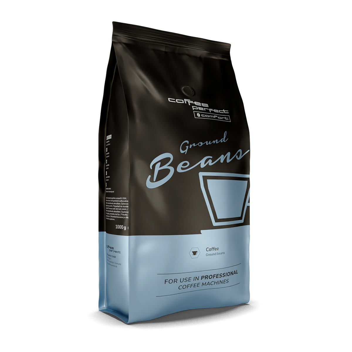 Gusto Classico - Gemahlener Kaffee