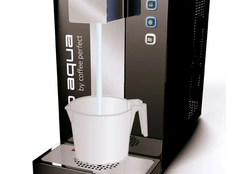 Reinigung AP40 Wasserspender Reinigung AP40 Wasserspender