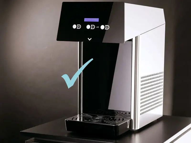 AP60 Wasserspender Reinigung AP60 Wasserspender Reinigung