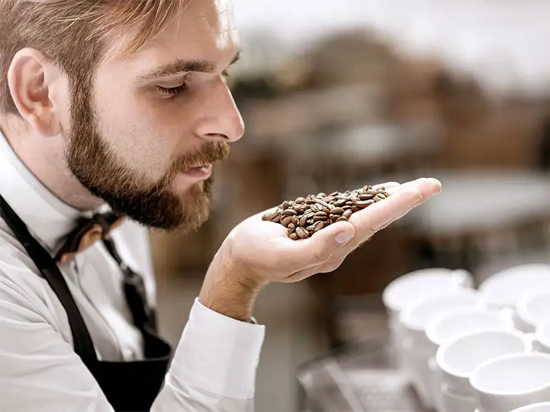 Kaffeebohnen Kaffeebohnen