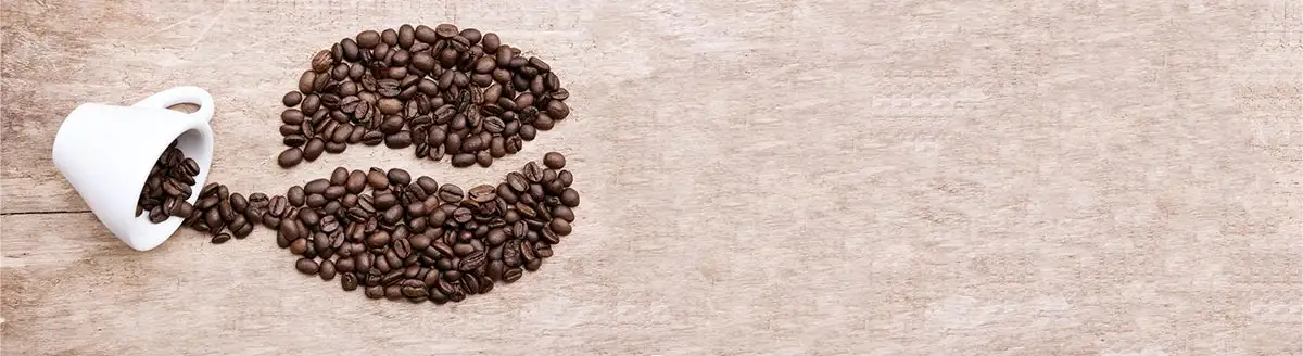 Kaffee Bohne Tasse Kaffee Bohne Tasse