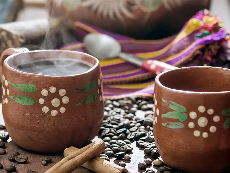 mexikanischer Kaffee mexikanischer Kaffee