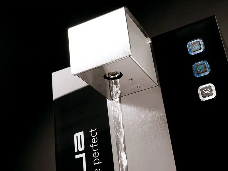 Erstklassige Wasserspender mit Filter von coffee perfect