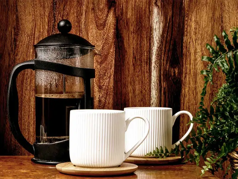 Französischer Kaffee Französischer Kaffee