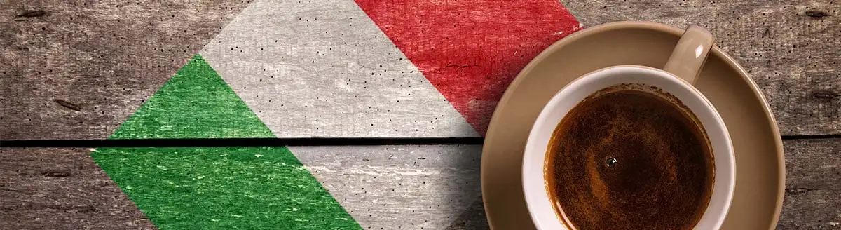 Italienischer Kaffee