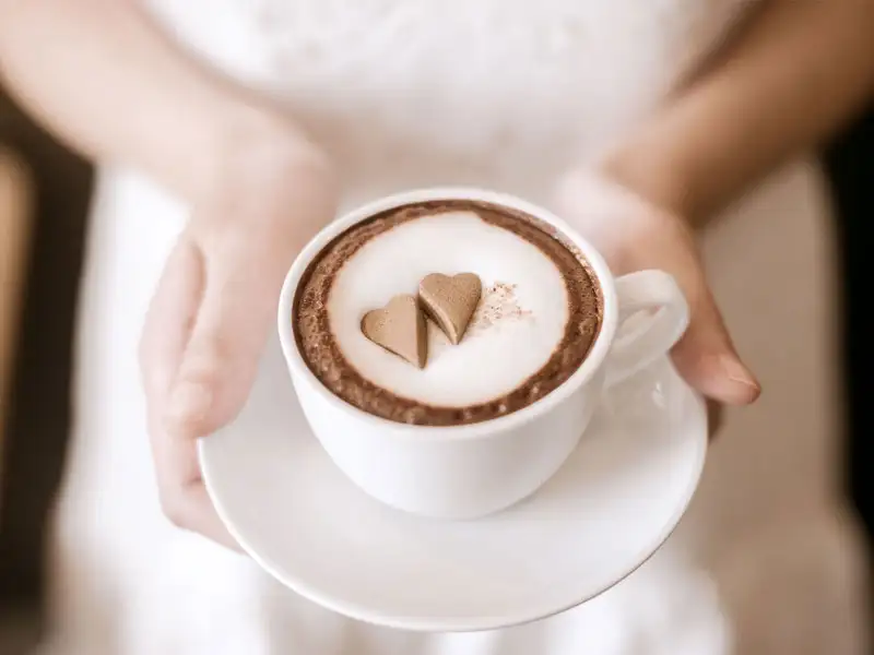 Kaffee Schokolade Kaffee Schokolade