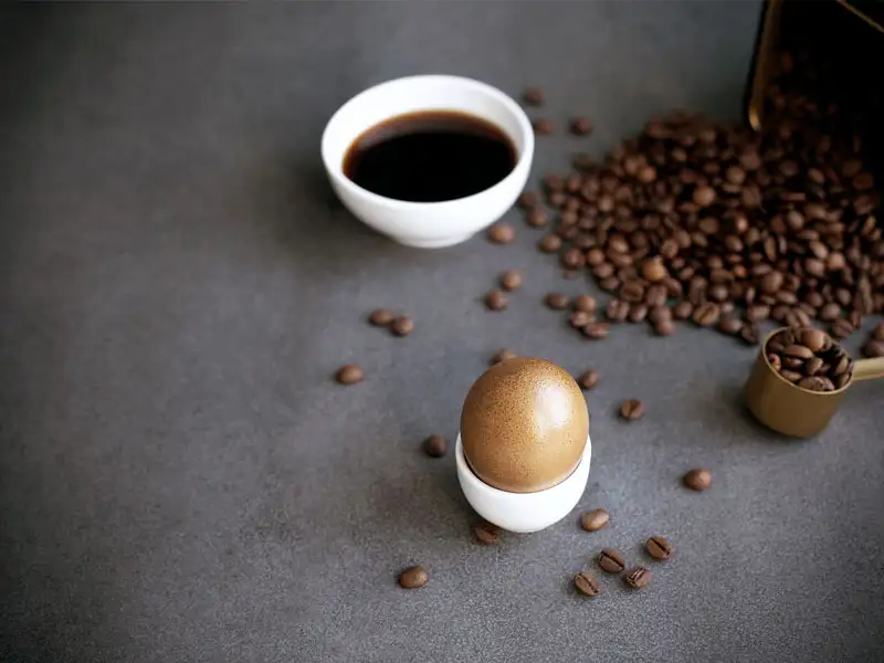 Kaffee Ostereier Kaffee Ostereier