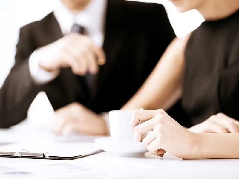 Kaffee Meeting business Kaffee Meeting business