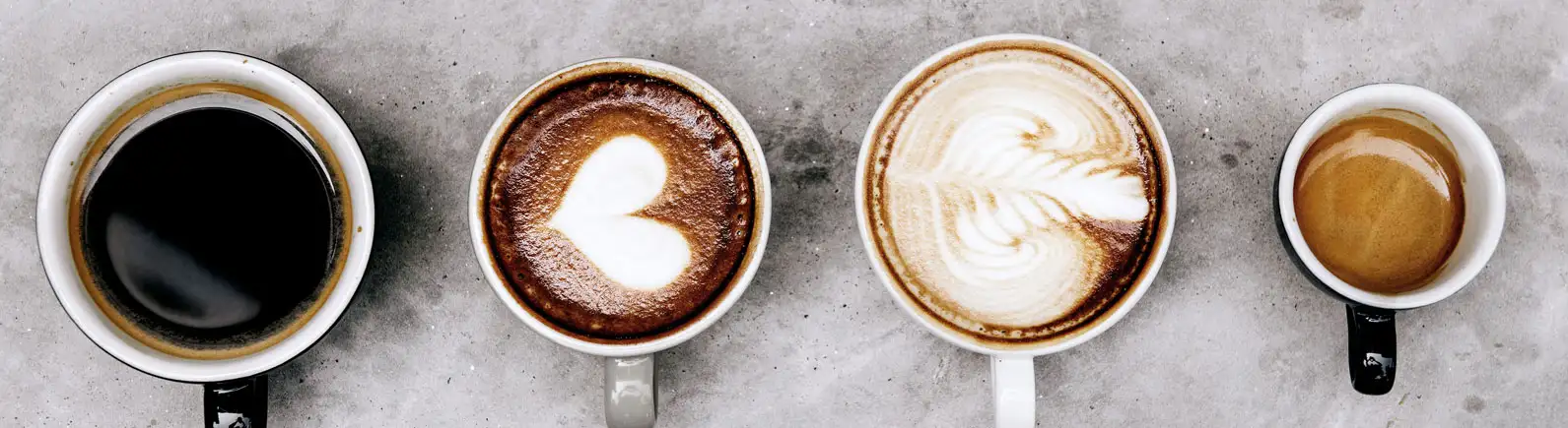 Kaffee Spezialitäten